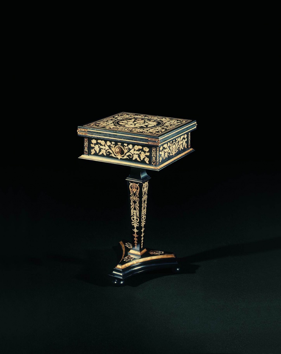 Coffee table natural wood Il 600, Colombo Stile