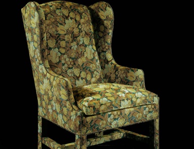 Armchair in fabric Il 600, Colombo Stile