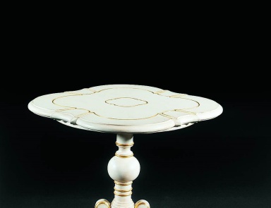 Coffee table natural wood Il 600, Colombo Stile