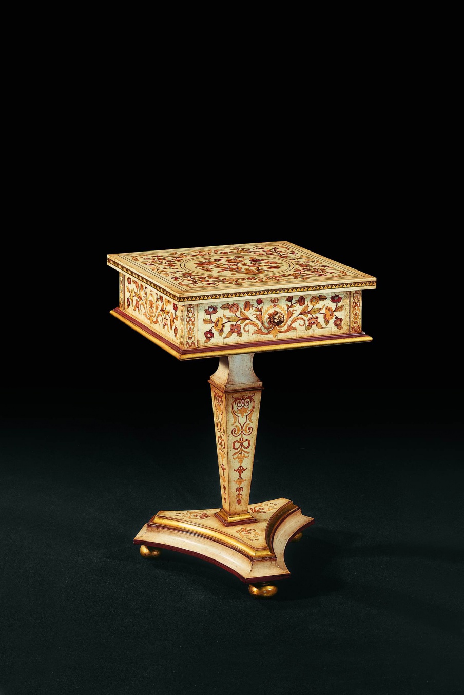 Bedside table Il 600, Colombo Stile 