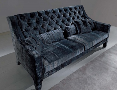 Sofa twin Atlantic, Asnaghi (Made in Italy)