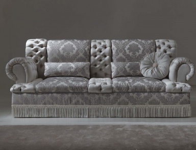 Double sofa Elisir, Asnaghi (Made in Italy)