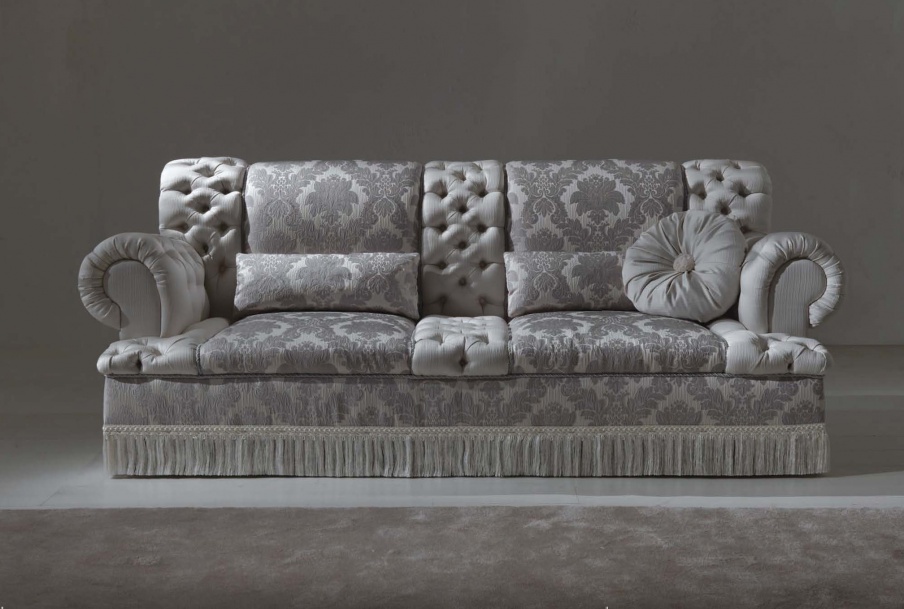 Double sofa Elisir, Asnaghi (Made in Italy)
