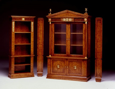 Modular system, wall Impero, Colombo Stile