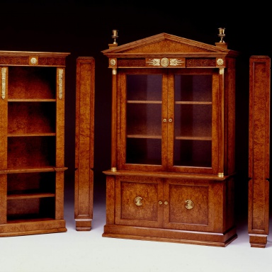 Modular system, wall Impero