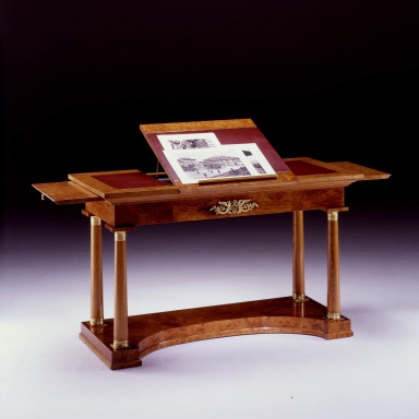 Writing table Impero