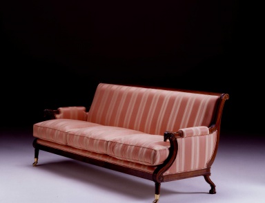 Three seater sofa Impero, Colombo Stile