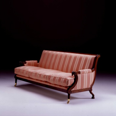 Three seater sofa Impero