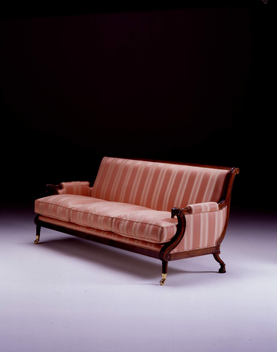 Three seater sofa Impero, Colombo Stile