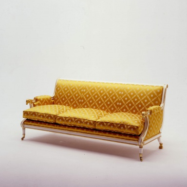 Three seater sofa Impero