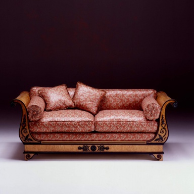 Double sofa Impero