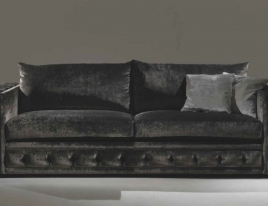 Double sofa Oscar, Asnaghi (Made in Italy)