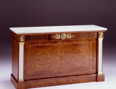 A snack bar wood Impero, Colombo Stile