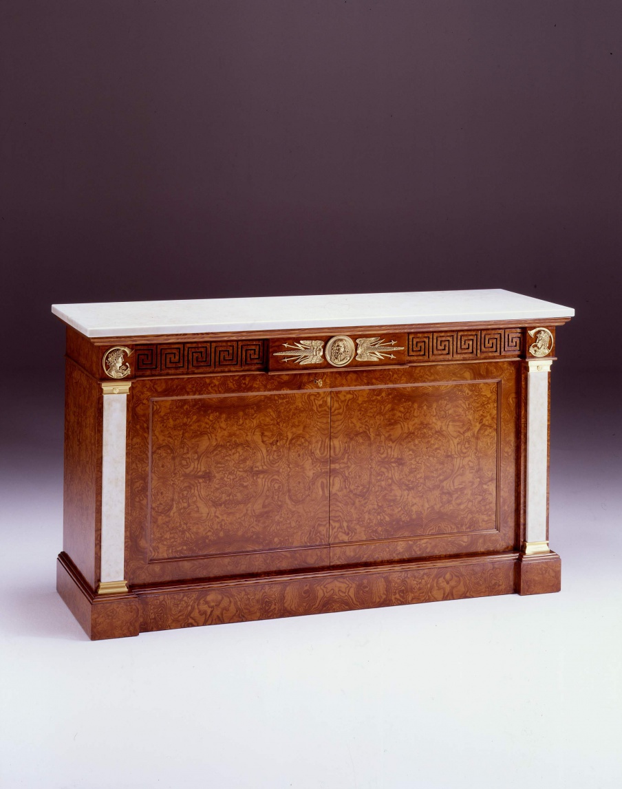 A snack bar wood Impero, Colombo Stile