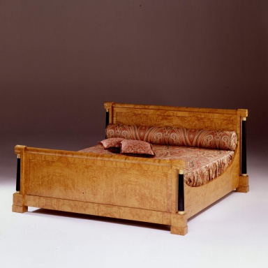 Double bed Impero