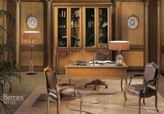 The office (Suite office) Bernini