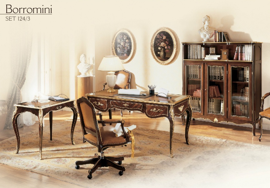 The office (Suite office) Borromini, Angelo Cappellini