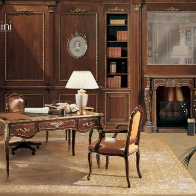 The office (Suite office) Borromini