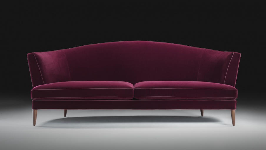 Sofa double Tresor, Busnelli