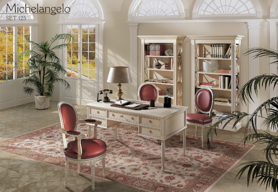 The office (Suite office) Michelangelo, Angelo Cappellini