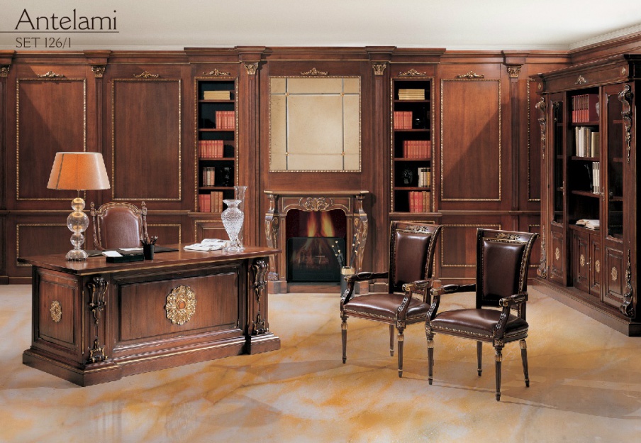 The office (Suite office) Antelami, Angelo Cappellini