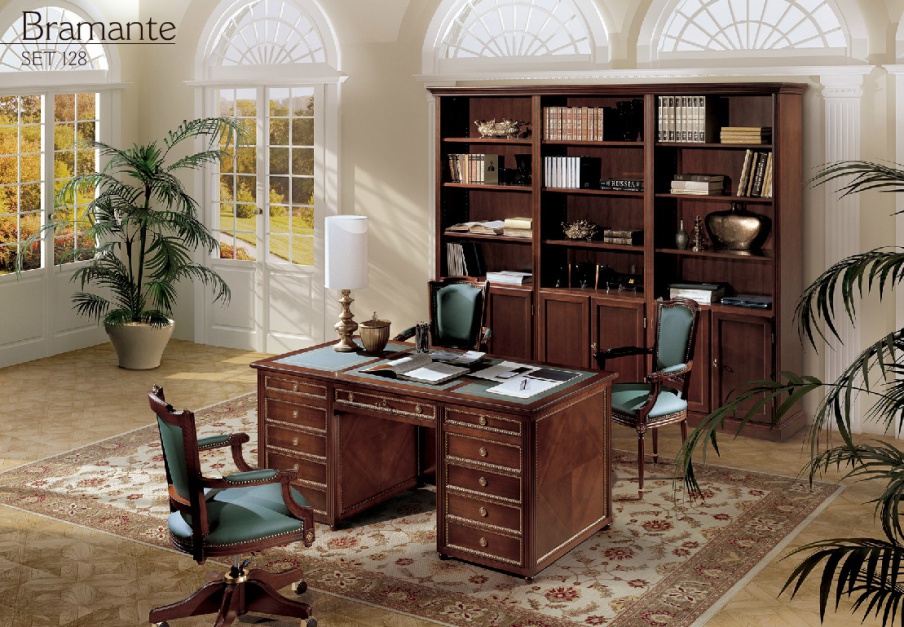 The office (Suite office) Bramante, Angelo Cappellini