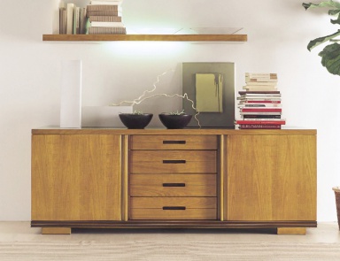 Chest rectangular shape Stoccolma, Bizzotto