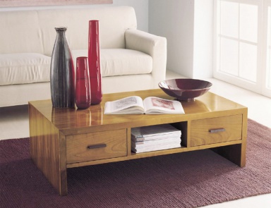Coffee table Stoccolma, Bizzotto