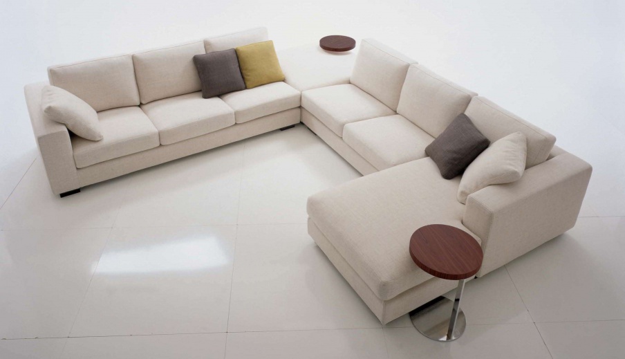 Modular sofa Oxford, Asnaghi (Made in Italy)