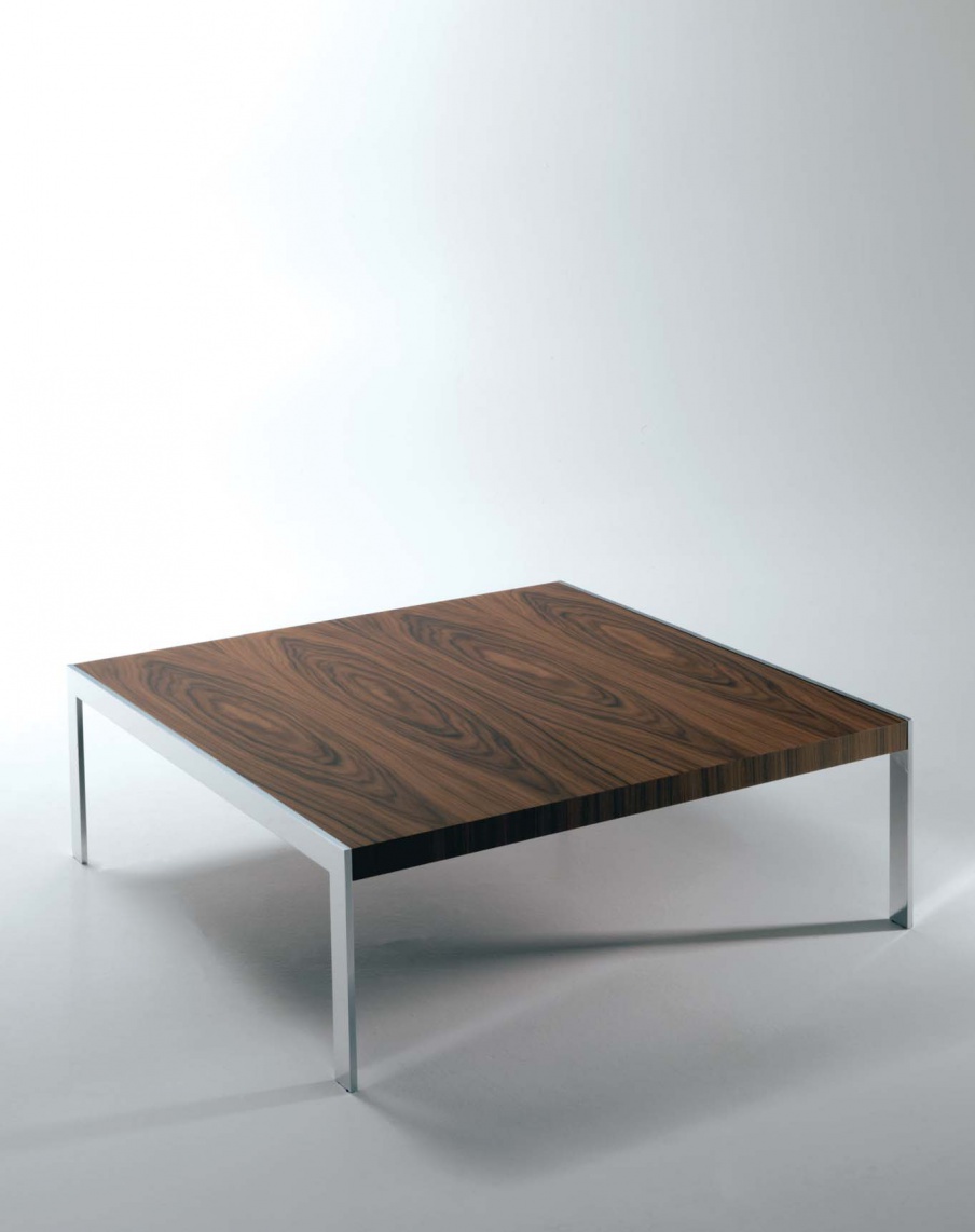 Coffee table Raymond, Asnaghi (Made in Italy)