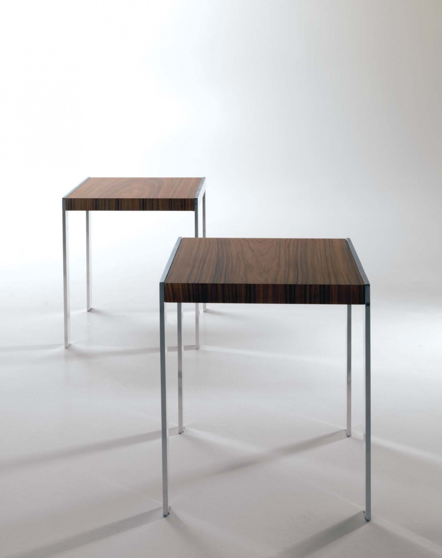 Coffee table Raymond, Asnaghi (Made in Italy)