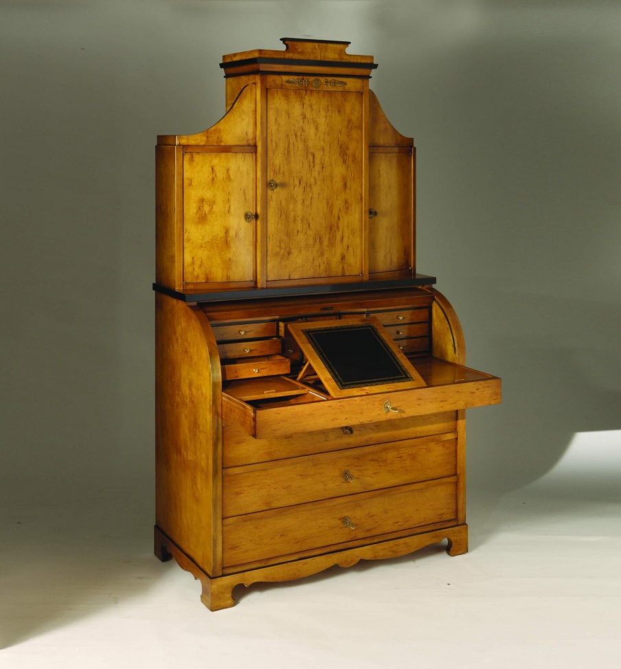 Dressing table made from natural wood Sandra Rossi, Colombo Stile