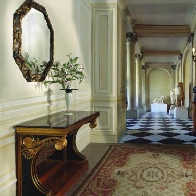 Console By Sandra Rossi