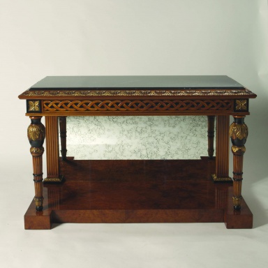 Console By Sandra Rossi