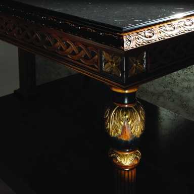 Console By Sandra Rossi