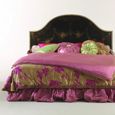 Double bed Sandra Rossi