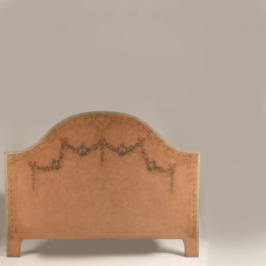 Double bed Sandra Rossi