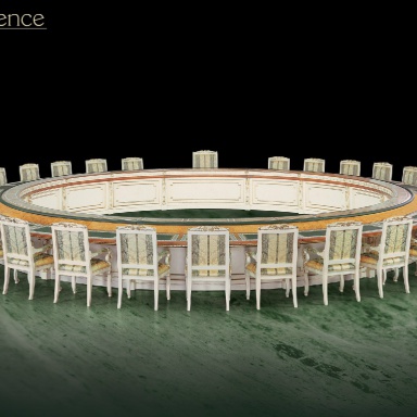 Conference table Impero