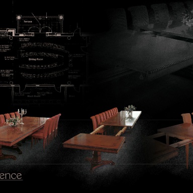 Conference table Impero