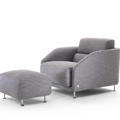 The Mylo armchair armchair