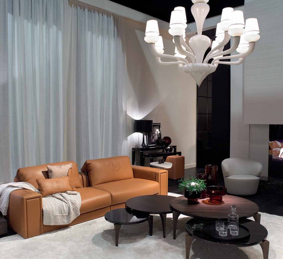 Double sofa Premiere, Fendi