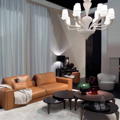 Raffles coffee table