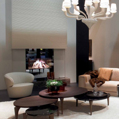 Raffles coffee table