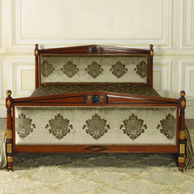 Double bed Sandra Rossi
