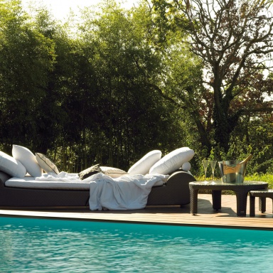 Chaise Lounge Intrigo