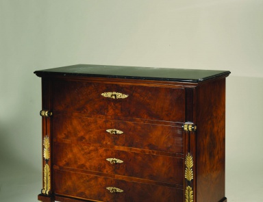 A dresser made of wood Sandra Rossi, Colombo Stile