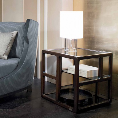 Hemingway coffee table