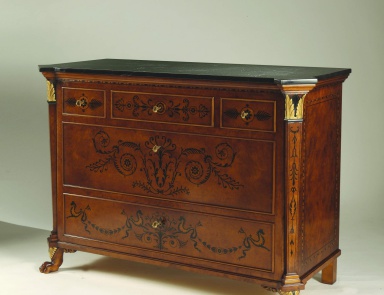 A dresser made of wood Sandra Rossi, Colombo Stile