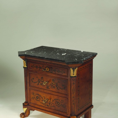 Bedside Cabinet Sandra Rossi