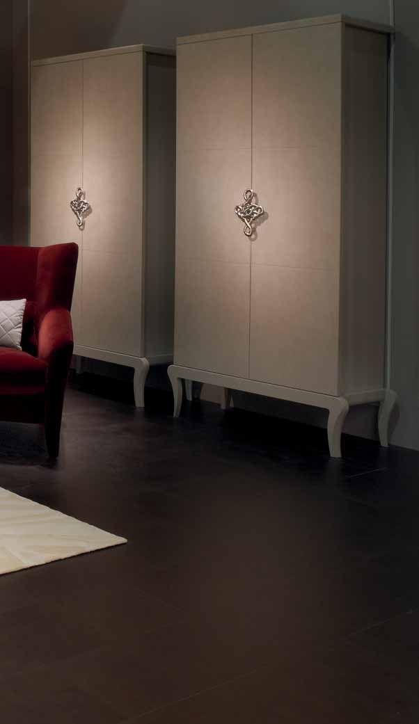 Paid wardrobe Tsar, Fendi